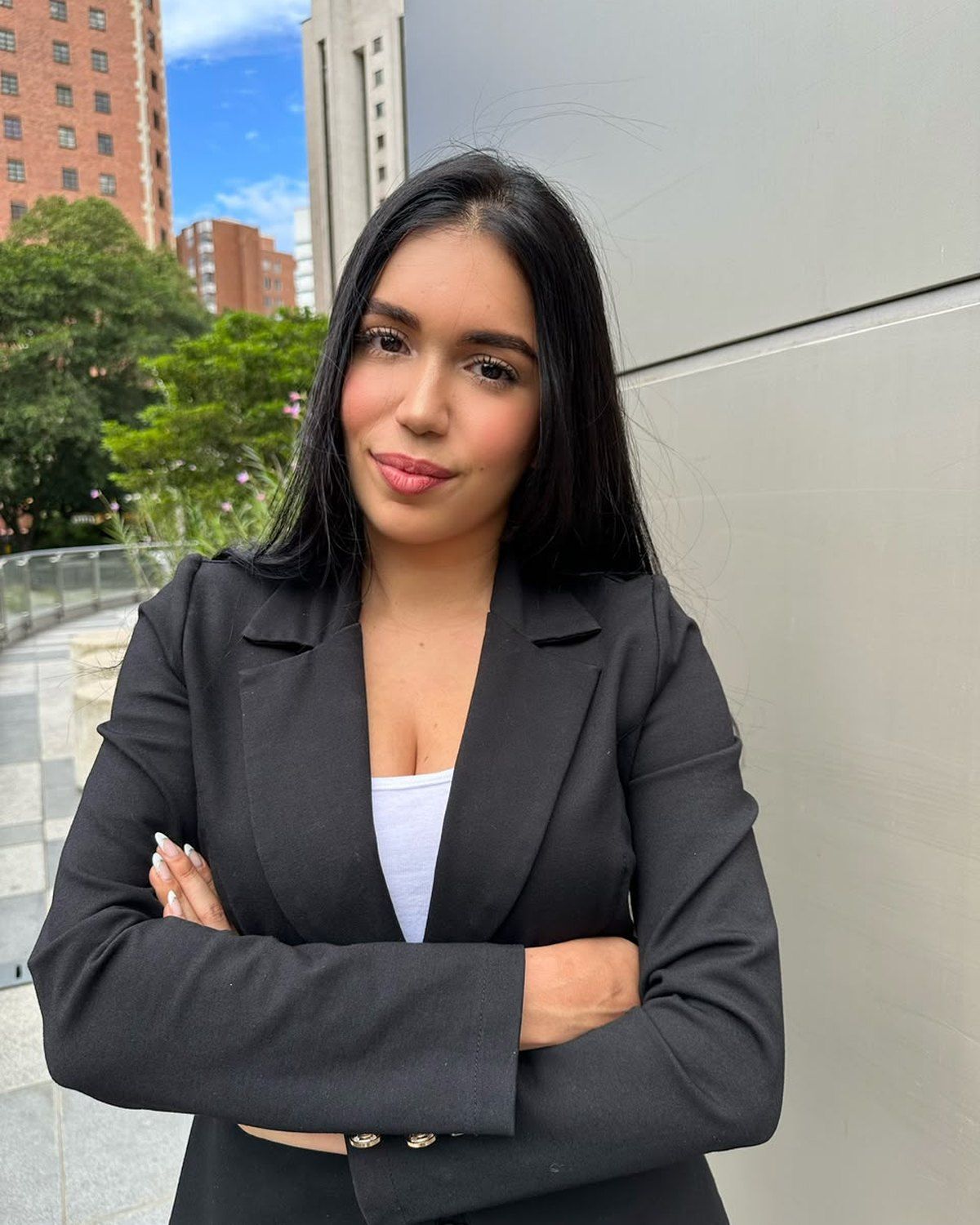 María Camila Puerta Martínez, abogada especialista en derecho de familia
